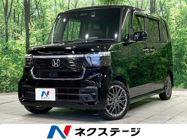 N-BOXカスタム