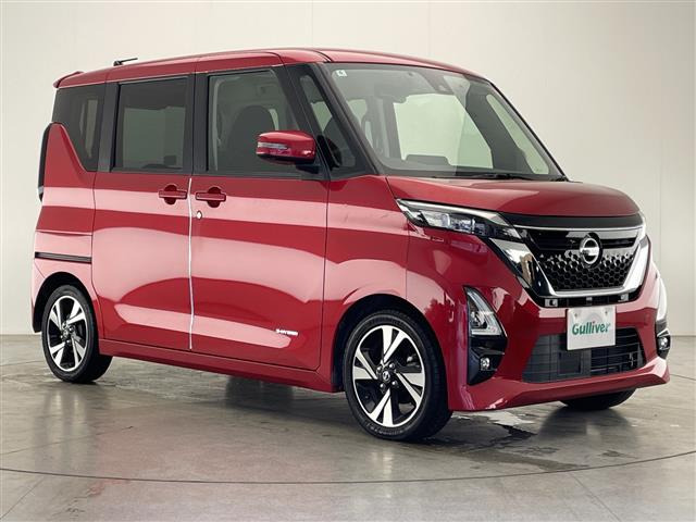 ルークスハイウェイスター Gターボ プロパイロットエディション