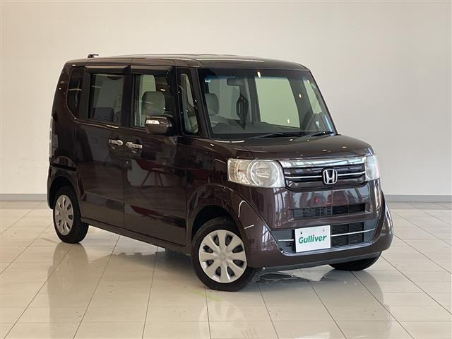 N-BOXG Lパッケージ 4WD