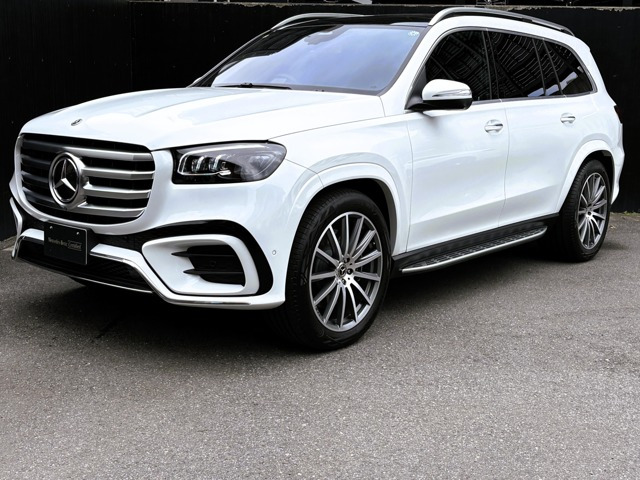 GLS450d 4マチック (ISG) AMGラインパッケージ 4WD