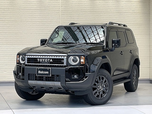 ランドクルーザー2502.8 VX ディーゼル 4WD