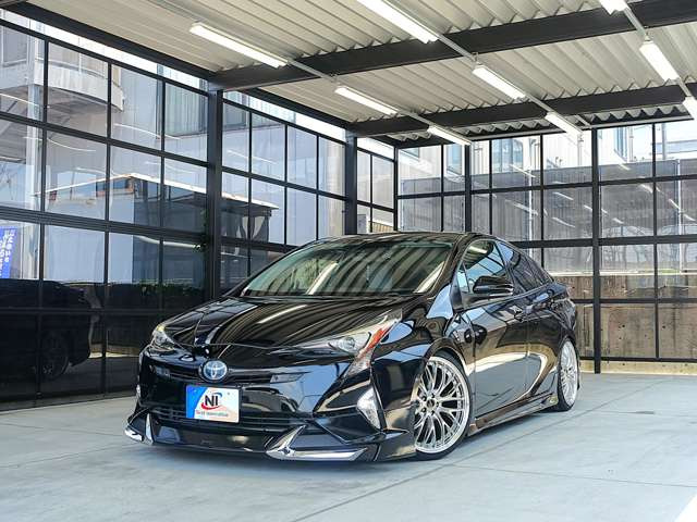 プリウス1.8 S セーフティ プラス