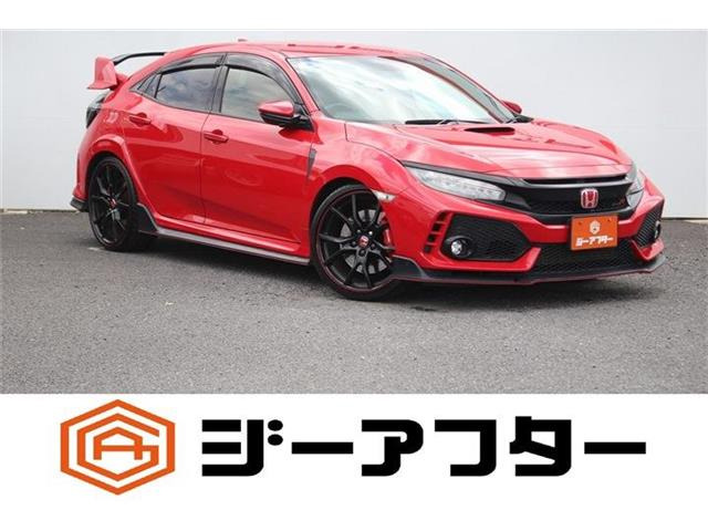 シビックタイプR2.0