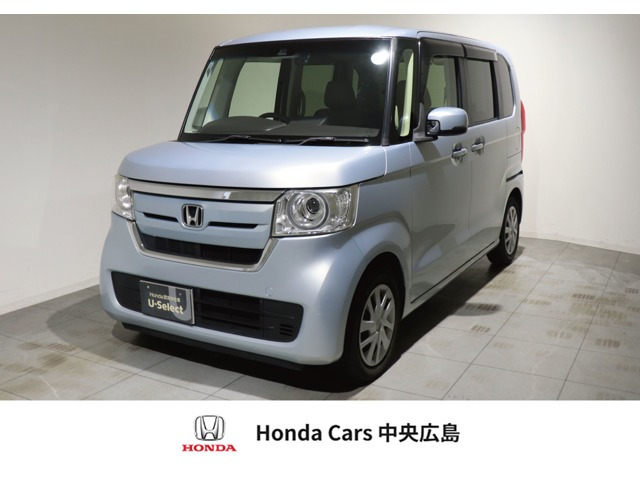 N-BOXG L ホンダセンシング