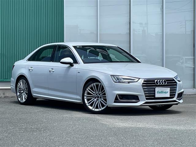 A4アバント2.0 TFSI スポーツ