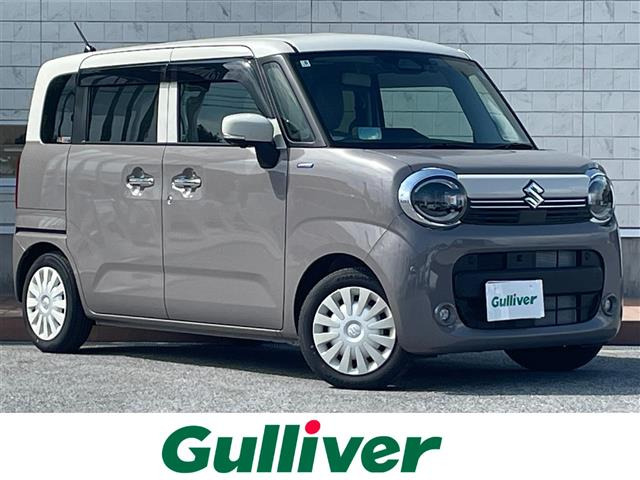 ワゴンRスマイルハイブリッド(HYBRID) X 4WD