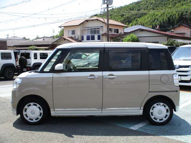 ムーヴキャンバスX メイクアップ SAIII