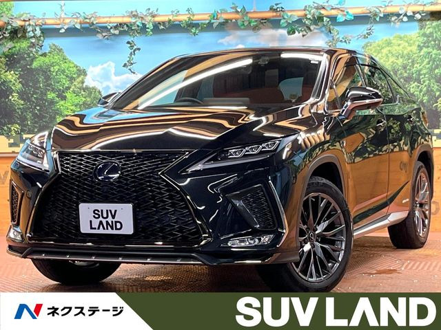 RX450h Fスポーツ