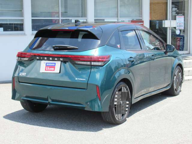 ノートオーラ1.2 G レザーエディション