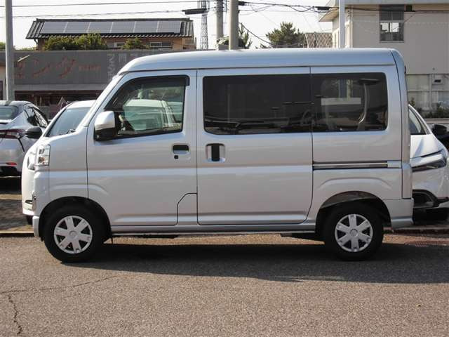 ピクシスバンクルーズ 4WD