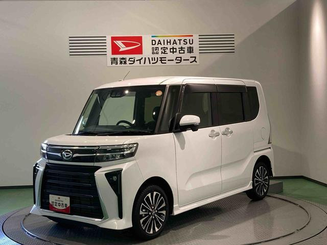 タントカスタムRS 4WD