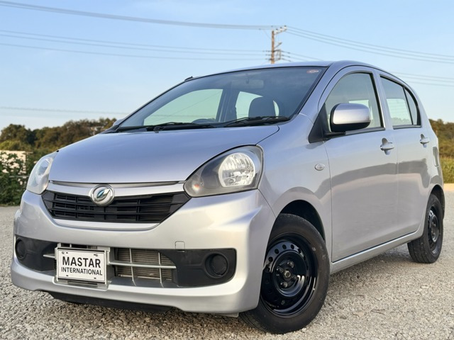 ミライースL