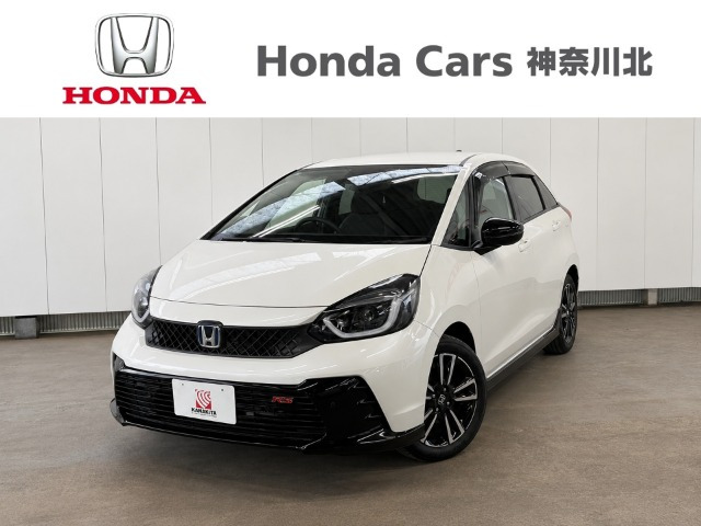 フィット1.5 e:HEV RS