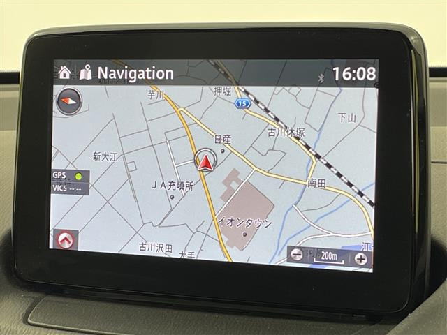 デミオ1.5 XD ツーリング