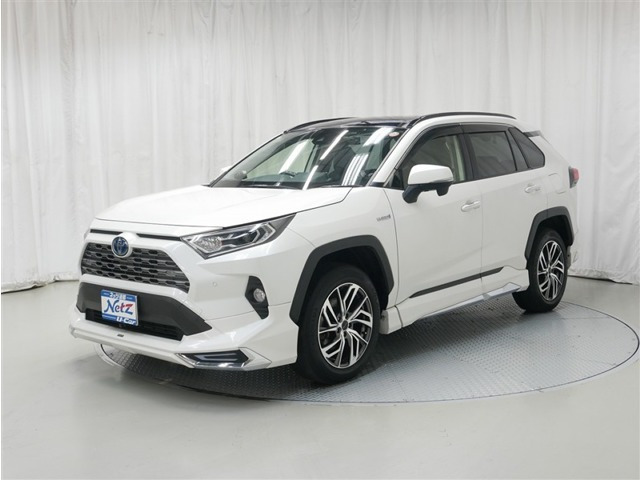 RAV42.5 ハイブリッド G E-Four 4WD