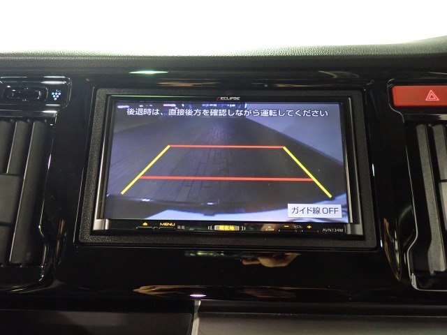 N-WGNカスタムG ターボパッケージ