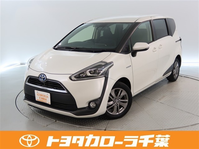 シエンタハイブリッド 1.5 G