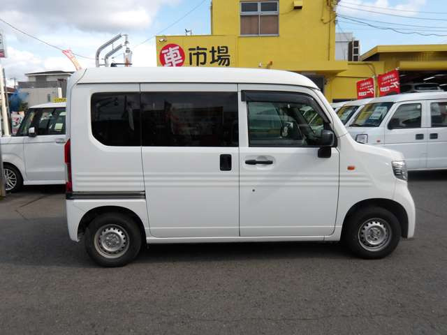 N-VANG ホンダセンシング