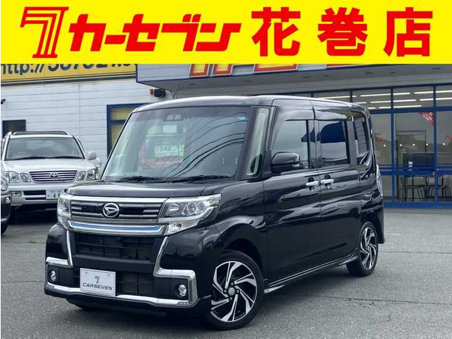 タントカスタムRS トップエディション VS SAIII