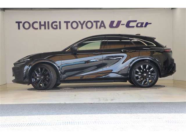 クラウンスポーツ2.5 Z E-Four 4WD