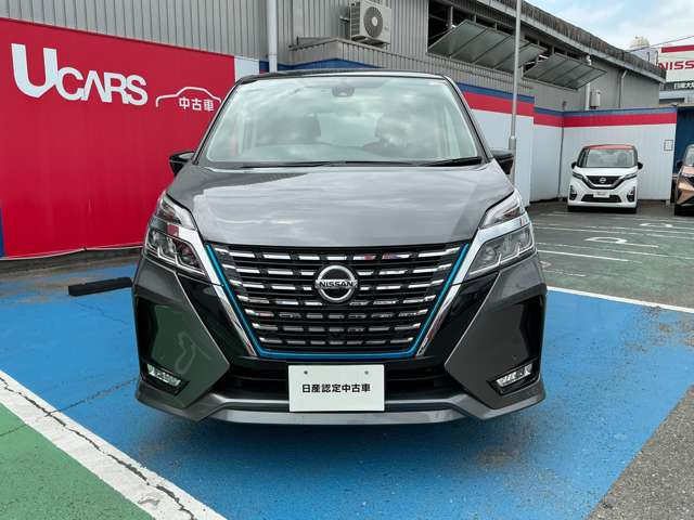 セレナ1.2 e-POWER ハイウェイスターV