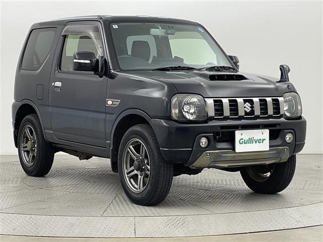 ジムニーランドベンチャー 4WD