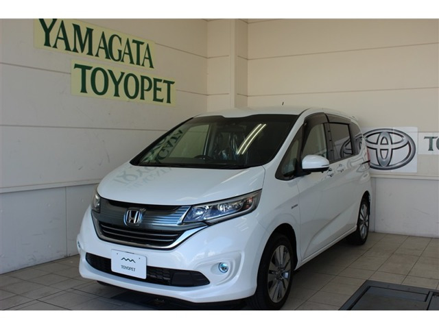 フリード1.5 ハイブリッド G ホンダセンシング 4WD