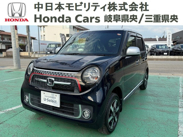 N-ONEプレミアム 4WD