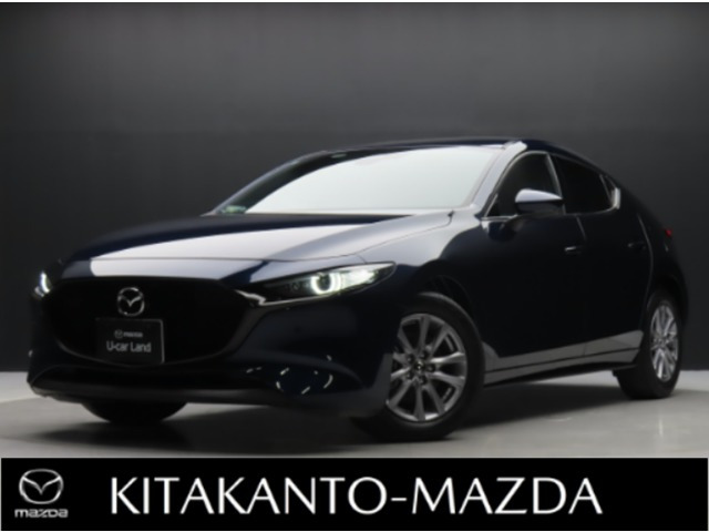 MAZDA3ファストバック1.8 XD プロアクティブ