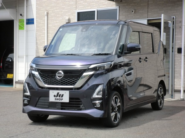 ルークスハイウェイスター Gターボ プロパイロットエディション 4WD