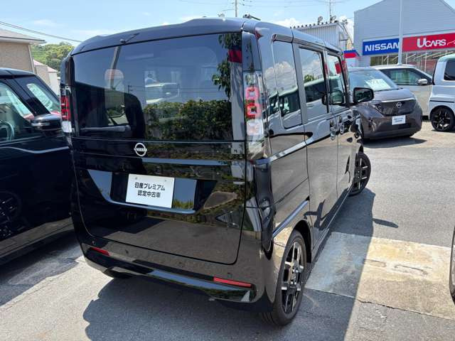 ルークスハイウェイスター Gターボ