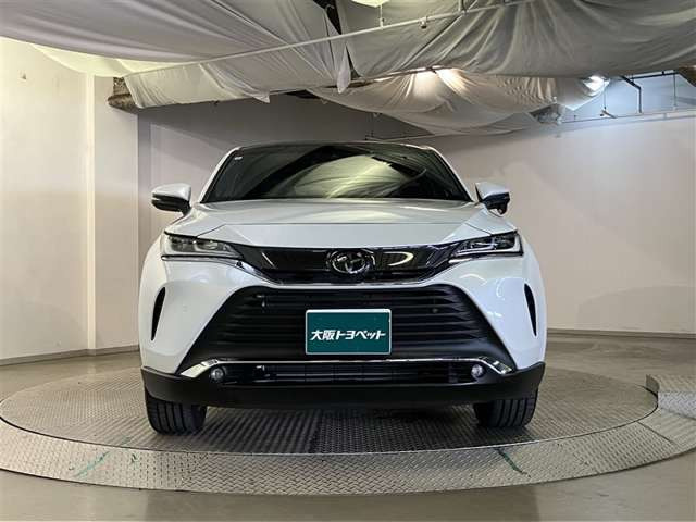 ハリアー2.0 Z レザーパッケージ