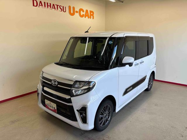 タントカスタムX スタイルセレクション 4WD