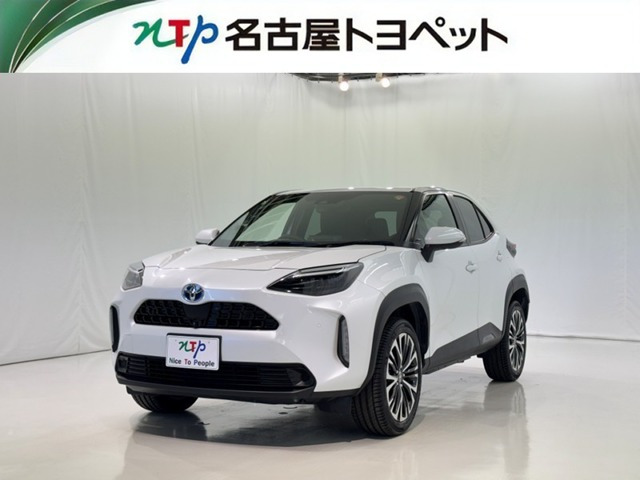 ヤリスクロス1.5 ハイブリッド Z