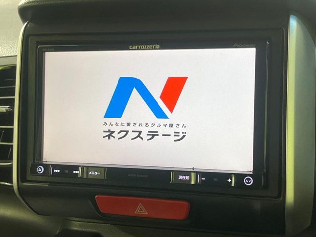 N-BOXカスタムG SSパッケージ ブラックスタイル