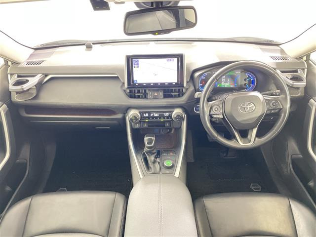 RAV42.5 ハイブリッド G E-Four 4WD