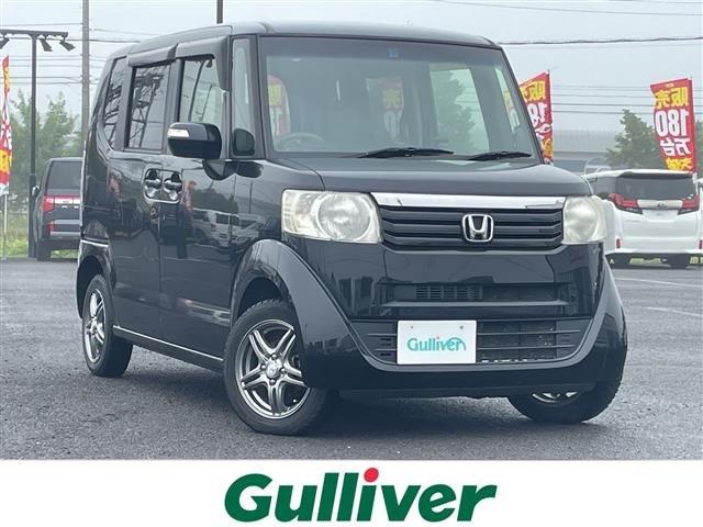 N-BOXG ターボパッケージ 4WD