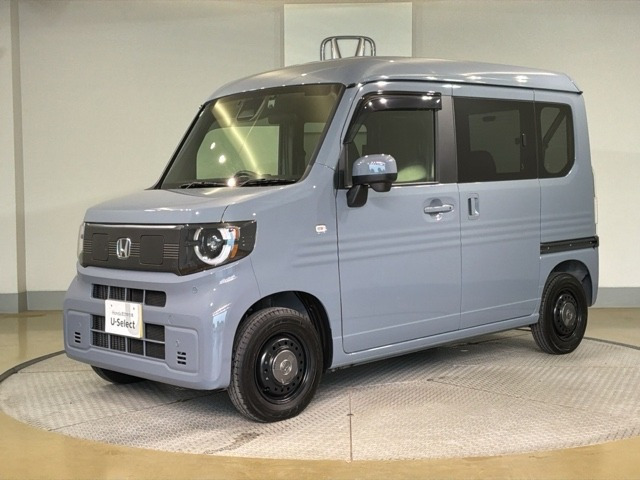 N-VAN e:e: ファン
