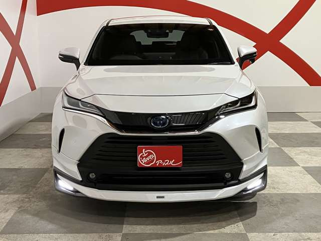 ハリアー2.5 ハイブリッド E-Four G 4WD