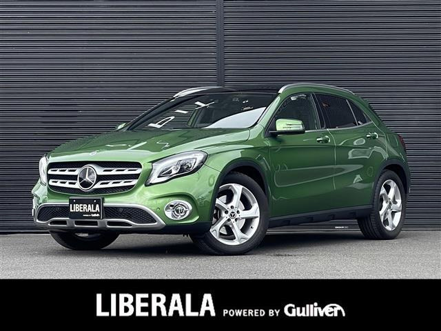 GLAクラスGLA220 4マチック 4WD