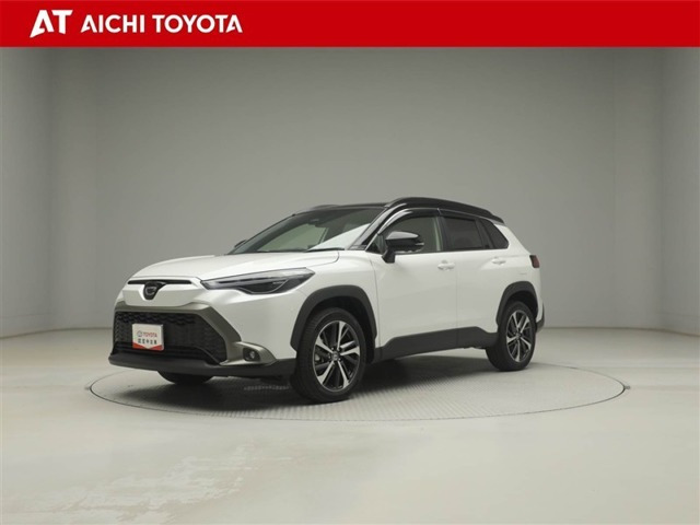 カローラクロス1.8 ハイブリッド Z