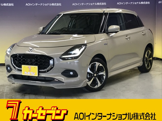 スイフト1.2 ハイブリッド(HYBRID) MZ