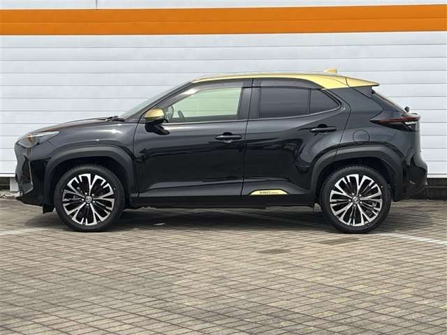 ヤリスクロス1.5 ハイブリッド Z E-Four 4WD