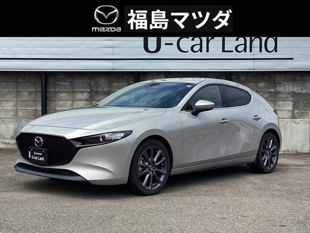 MAZDA3ファストバック1.5 15S ツーリング 4WD