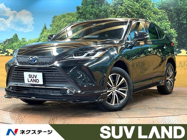 ハリアー2.5 ハイブリッド G