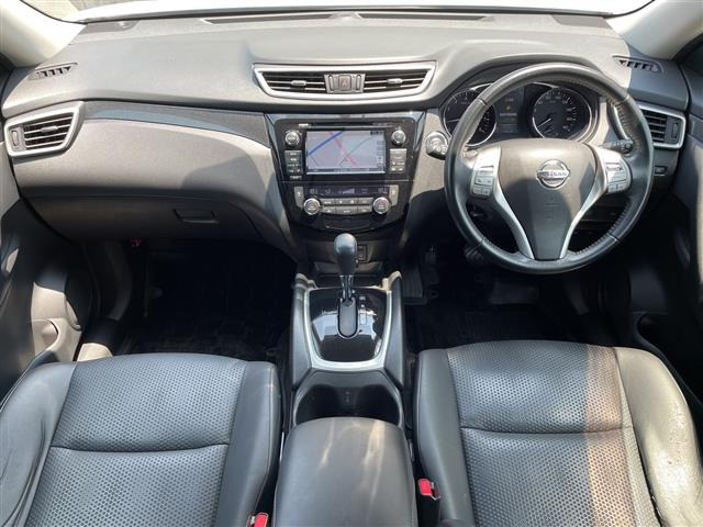 エクストレイル2.0 20X 4WD