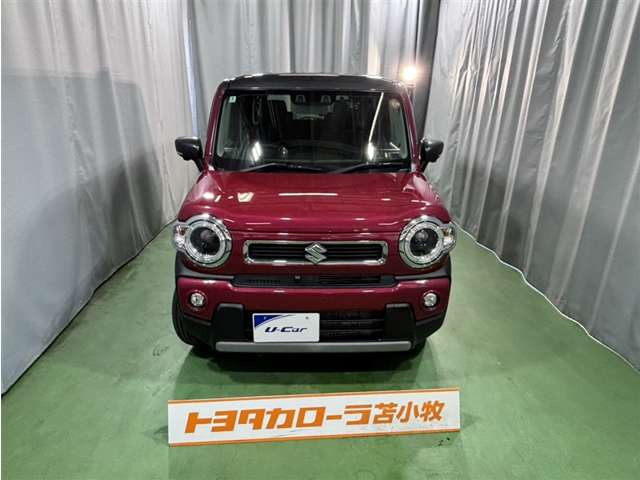 ハスラーハイブリッド(HYBRID) X 4WD