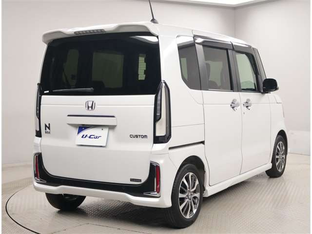 N-BOXカスタム