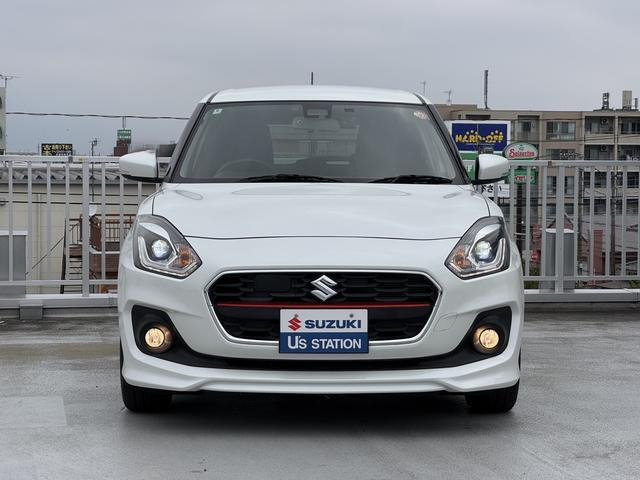 スイフト1.2 ハイブリッド(HYBRID) RS