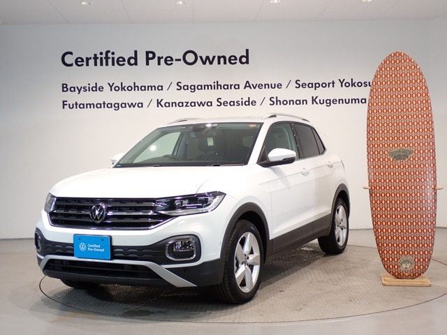 T-CrossTSI スタイル